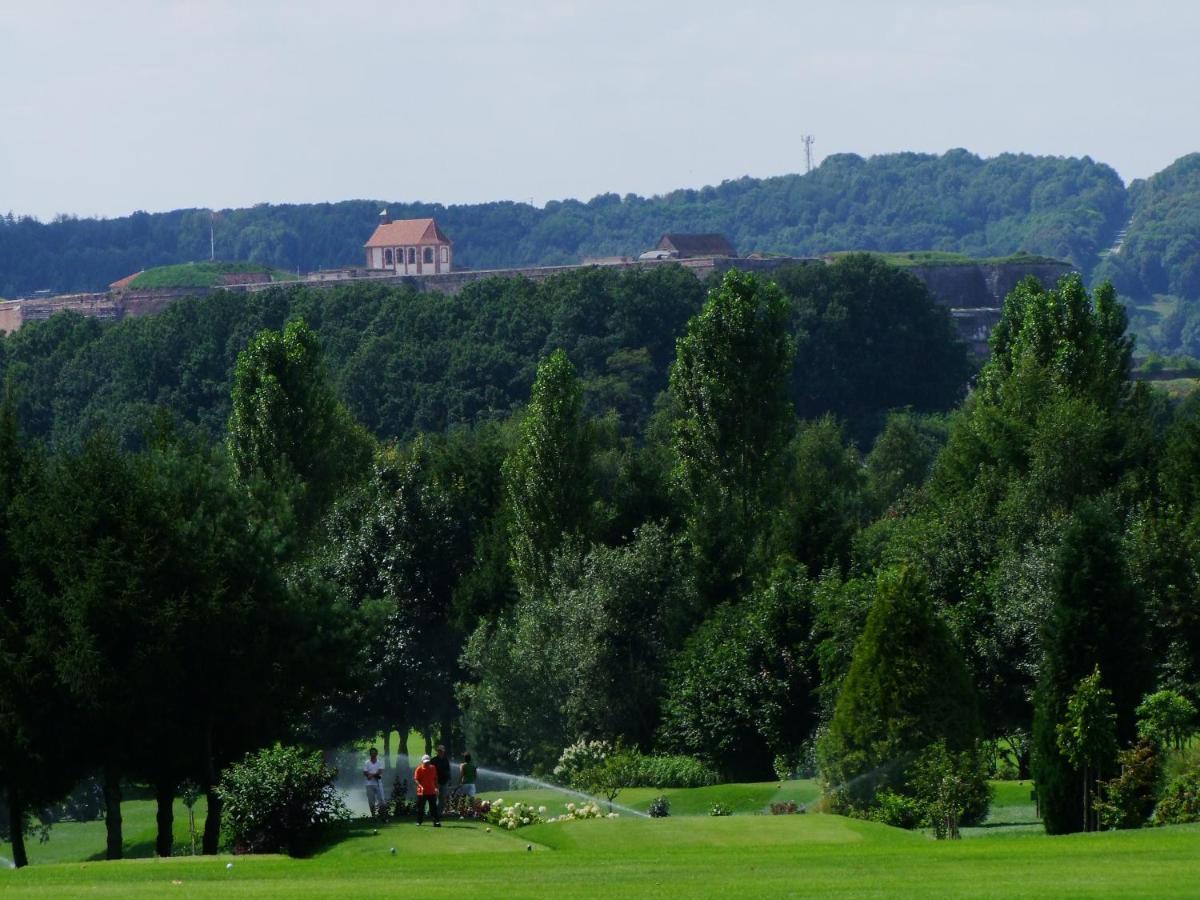 ביטש Le Relais Des Chateaux Forts מראה חיצוני תמונה