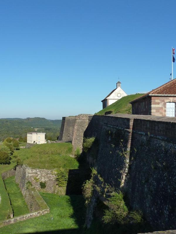 ביטש Le Relais Des Chateaux Forts מראה חיצוני תמונה