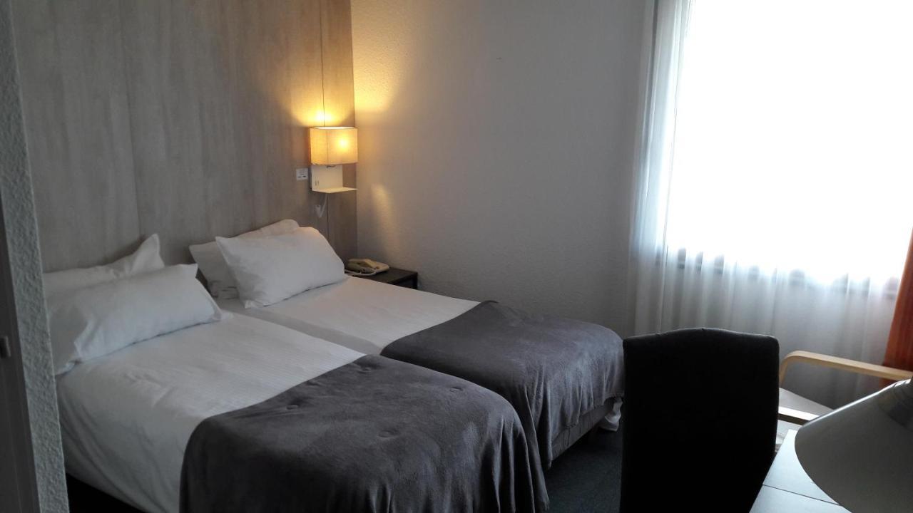 ביטש Le Relais Des Chateaux Forts מראה חיצוני תמונה