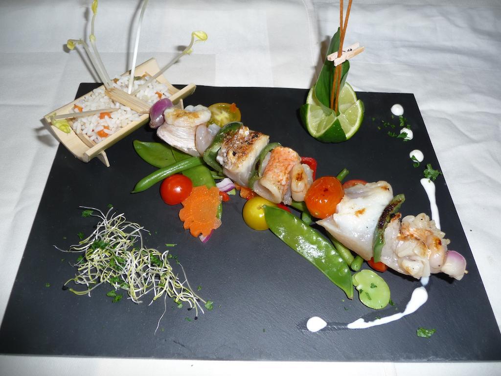 ביטש Le Relais Des Chateaux Forts מראה חיצוני תמונה